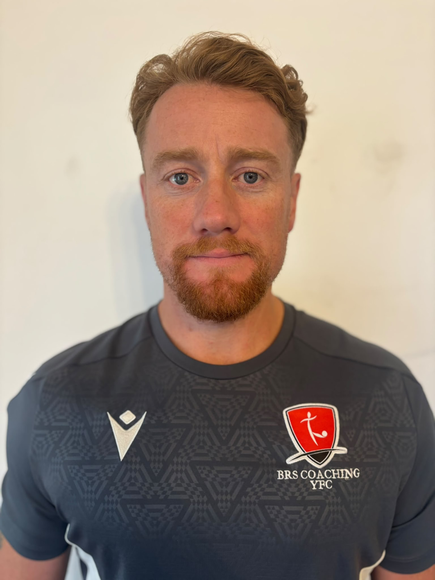 Headshot of Nathan Redwood