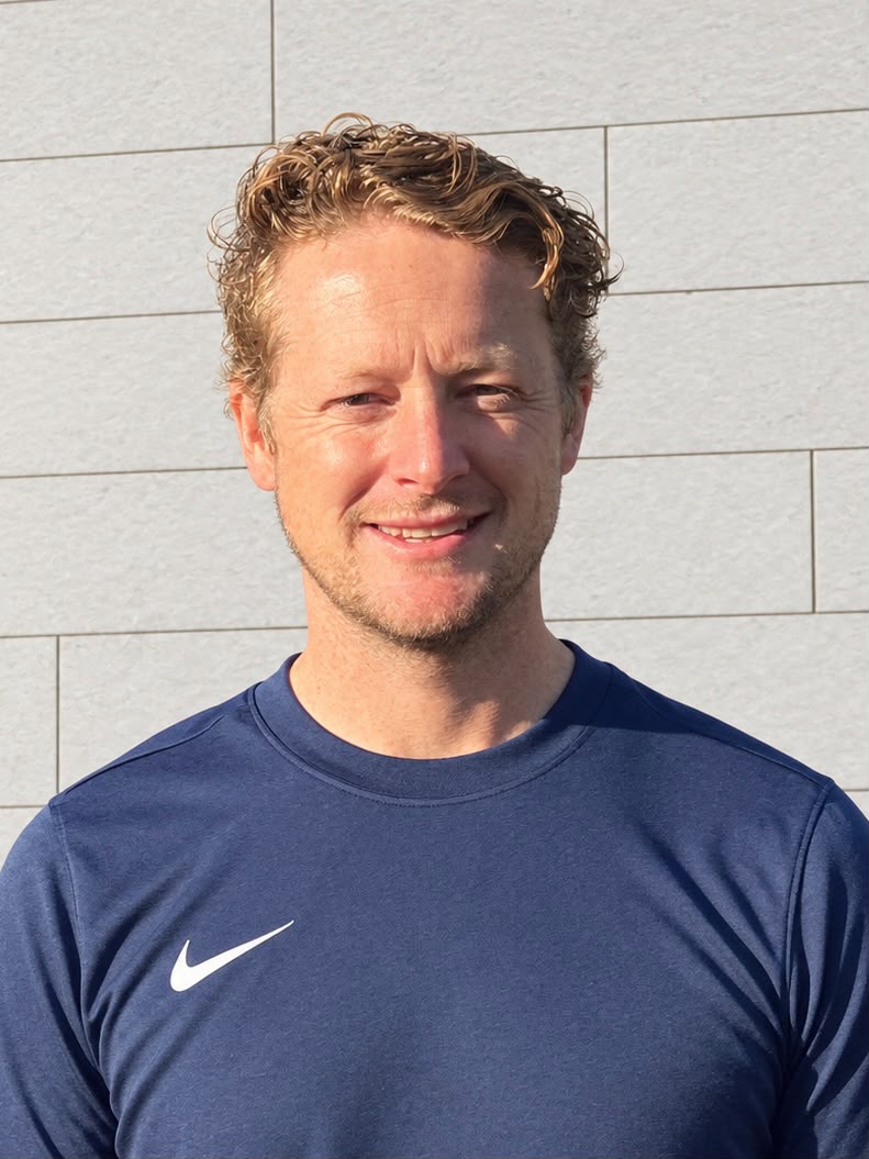 Headshot of Steve Brown