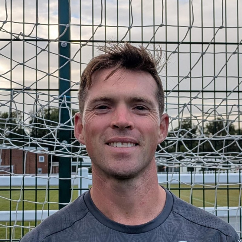 Headshot of Andy Thompson