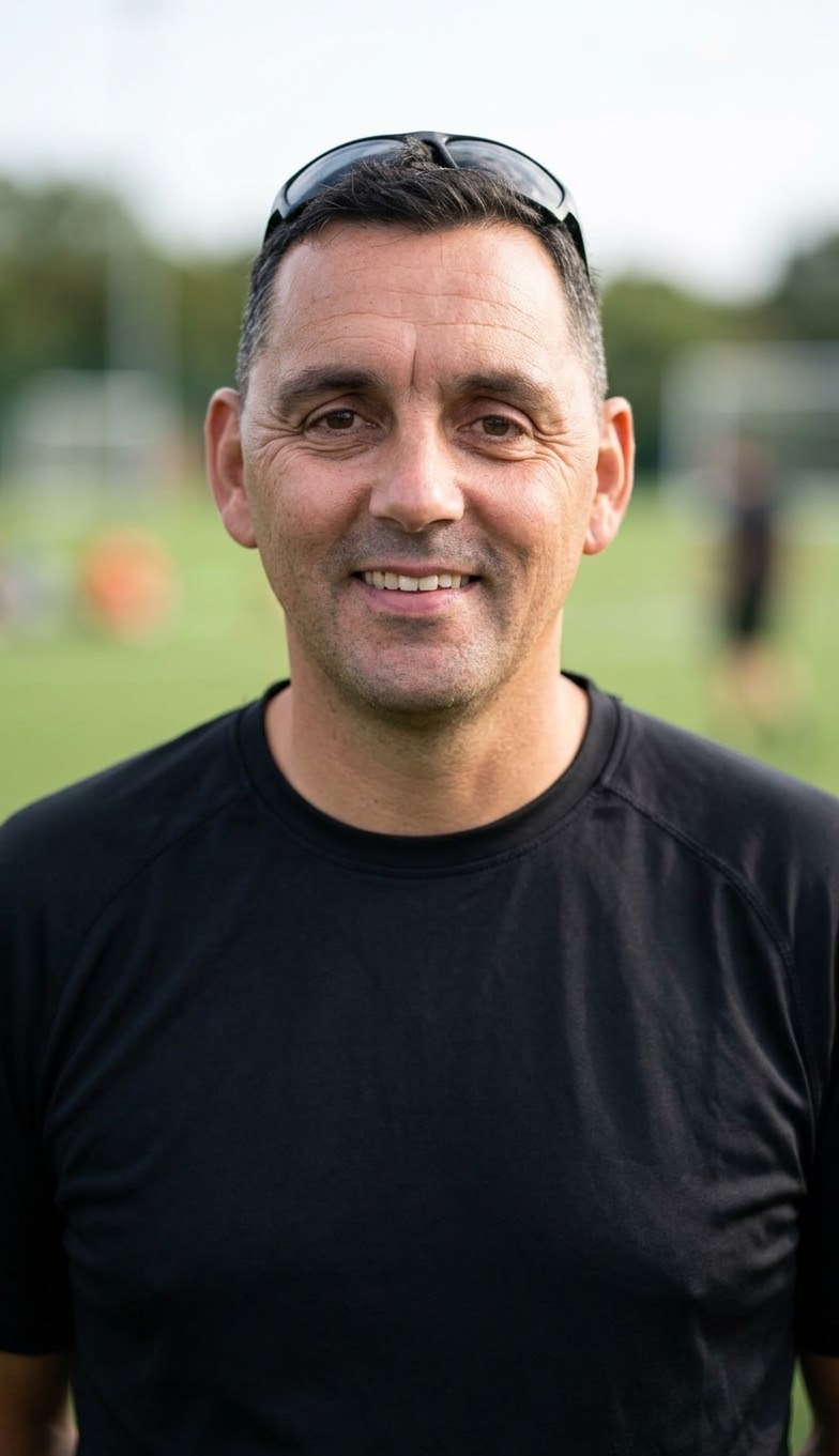 Headshot of Steve