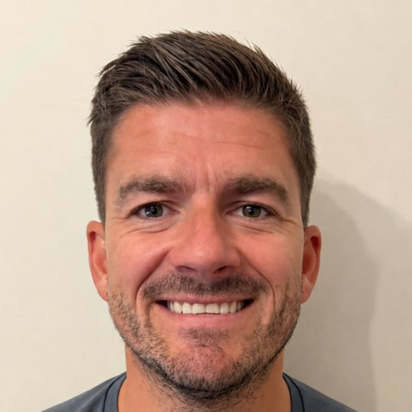 Headshot of Ben East