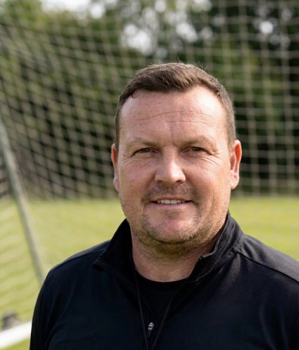 Headshot of Alan Morgan