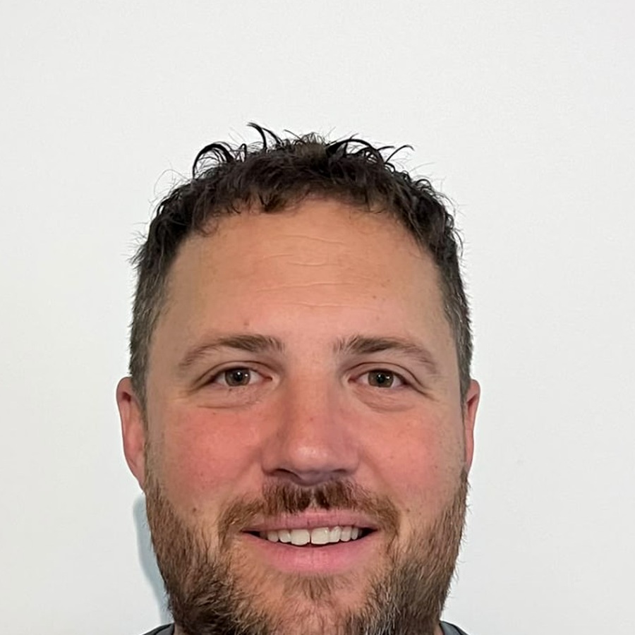 Headshot of Will Walsh