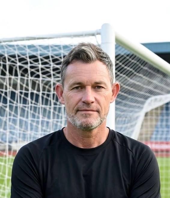Headshot of Chris Bailey-Miller