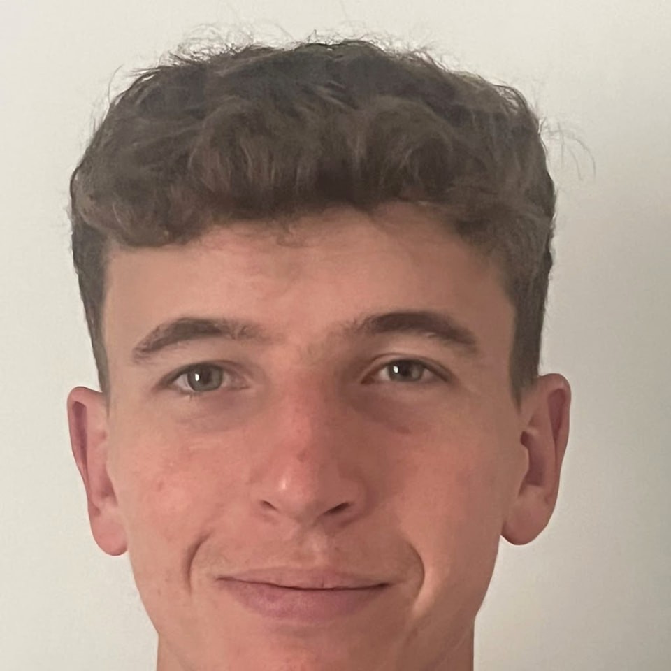 Headshot of James Bennett
